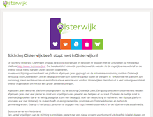 Tablet Screenshot of inoisterwijk.nl